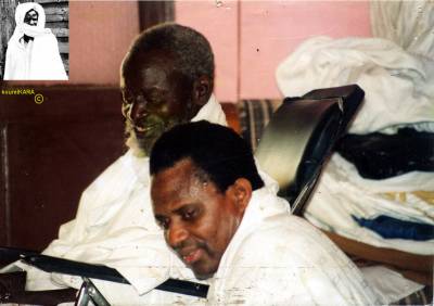 serigne saliou mbacke