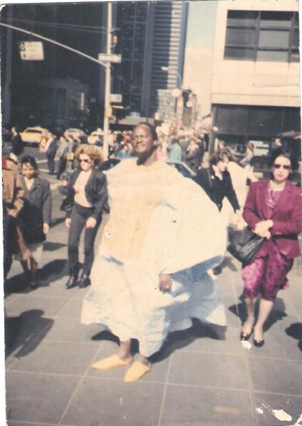 serigne khadime mbacke