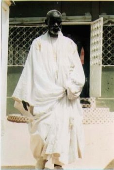 serigne saliou mbacke