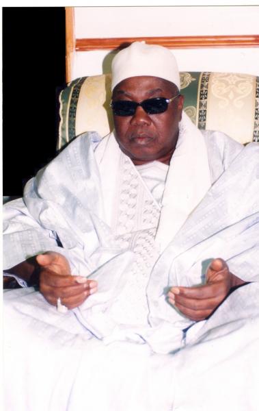 serigne mbacke sokhna lo